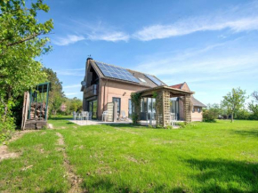 Beautiful villa in Cadzand surrounded by nature 200 m from the sea and near Knokke